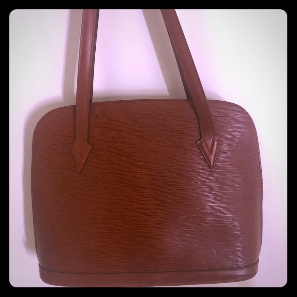 Louis Vuitton Epi Leather Tote